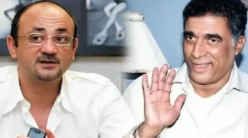 رأي شريف عرفة الصريح.. يُثير جدلاً واسعاً حول جوانب لم تُعرف من حياة أحمد زكي 1